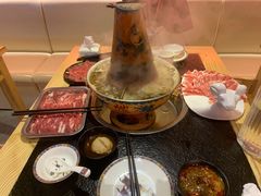 -京炭铜锅涮肉·羊蝎子·羊肉炉(保利·时光里店)