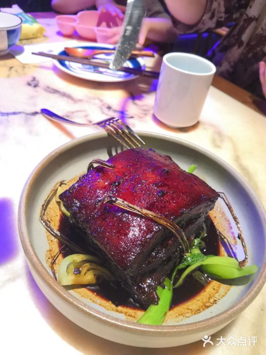 桂满陇-西湖船宴(西单大悦城店)草扎肉图片