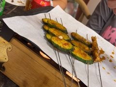 -郑贵初烧烤·烤凤爪的发明者(王家湾店)