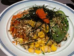 招牌金枪鱼牛油果拌饭-米仓食堂(凯德广场店)