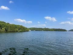 -天目湖山水园