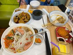 -轻蔬不用等·素食(江苏路店)