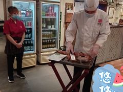 -京尊烤鸭店JINGZUN(春秀路店)