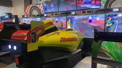 -嗨翻Hi-Fun竞技主题乐园·蹦床团建生日聚会(五棵松华熙店)