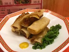 -拉面莊夢語＆中华料理八椿