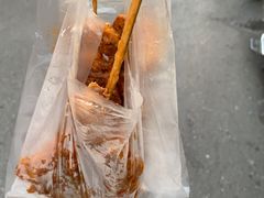 -长堤街油炸小吃