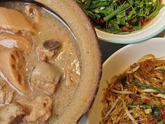-刘胖子家常菜·蹄花焖藕(江汉路总店)