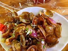 -郑记•不夜城烧烤•龙虾•虾蟹(黄鹤楼店)