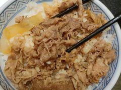 招牌特制牛肉饭-吉野家(深圳超多维科技大厦分店)