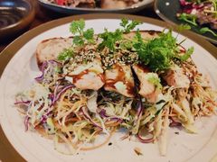 烤三文鱼沙拉-O'mills Sourdough Bakery&Bistro(永嘉路店)