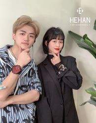 -DX HAIR SALON·发现未知美发沙龙