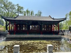 -济南大明湖景区