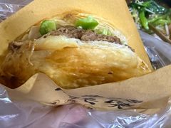 -两勺子一碗口水鸡拌面