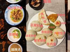 -西安西藏大厦开元名都大酒店·自助餐厅