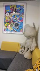 -木子·纹身店TATTOO穿孔·洗纹身