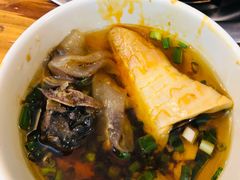 魔芋笋子-黑竹香鸡(营和巷店)