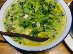 金银蛋浸钵钵菜-竹里馆 ·茶食(奥体店)