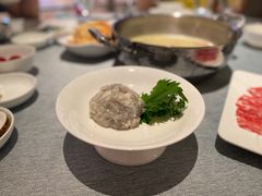 大颗粒虾滑-红雀围·海鲜火锅(陆家嘴中心店)