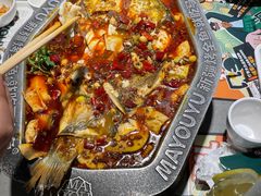 -马有鱼·馕坑烤全鱼(跃进街店)