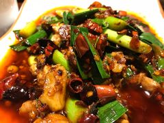 宫爆鸡丁-恒府1993(文昌北路店)