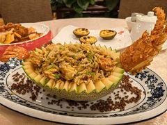 -麒麟中餐厅·经典粤菜·地道菜式老字号(广州长隆酒店)