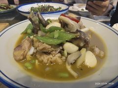 -漫渡庄绿岛花园•隐世庭园菜(滨湖店)