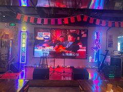 -马路牙子地桌烤肉(工体店)