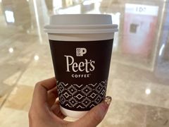 -Peet's Coffee皮爷咖啡(德基店)