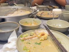 -阿源鱼捞斑鱼火锅·海鲜粥(山景尚宅店)