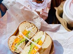 巴斯光年贝果-Catch Bagel(芳草地店)