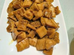 油焖竹笋-瑞福园联谊餐室(茂名南路店)