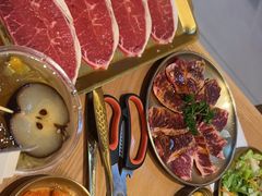 -闻老头·菊花炭烤肉(D11店)