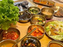 -闻老头·菊花炭烤肉(D11店)