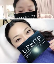 -UP&UP·半永久眉毛眼线机器野生眉