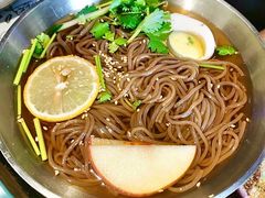 韩热冷面-韩热集市(百源店)