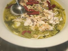 -蔴将·川菜(黄龙万科店)