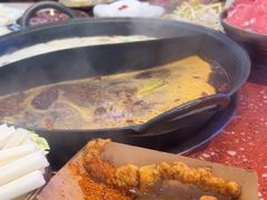 -赵美丽·重庆社区火锅·直营店(火车东站·中豪国际店)
