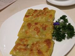 日式蟹子窝贴卷-广东胜利宾馆西关粤中餐厅