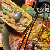 今天又被火锅征服了！