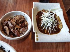 味噌煮青花鱼-日出拉面(望京店)