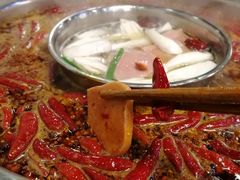 -重庆老火锅王(永陵路分店)