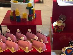-新发展亚太JW万豪酒店·福苑咖啡厅