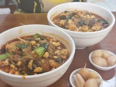 -刘信牛羊肉泡馍小炒(回民街店)