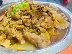 -桂萍特色牛筋牛杂(长堤街总店)