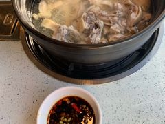 -烹然四季椰子鸡火锅(团结湖总店)