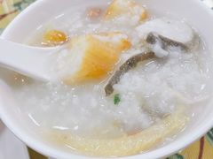 -芳姨广东砂锅粥(张庄路店)