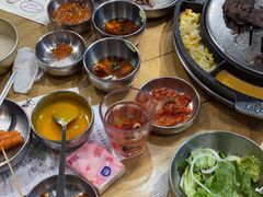 -姜虎东白丁烤肉(苏州中心店)