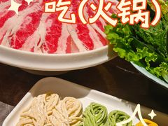 -德天肥牛海鲜火锅(城西银泰店)