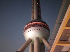 -东方明珠老上海8号餐厅(东方明珠广播电视塔店)