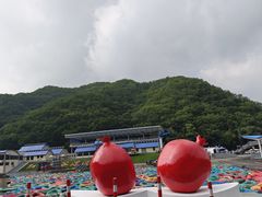 -红河谷漂流